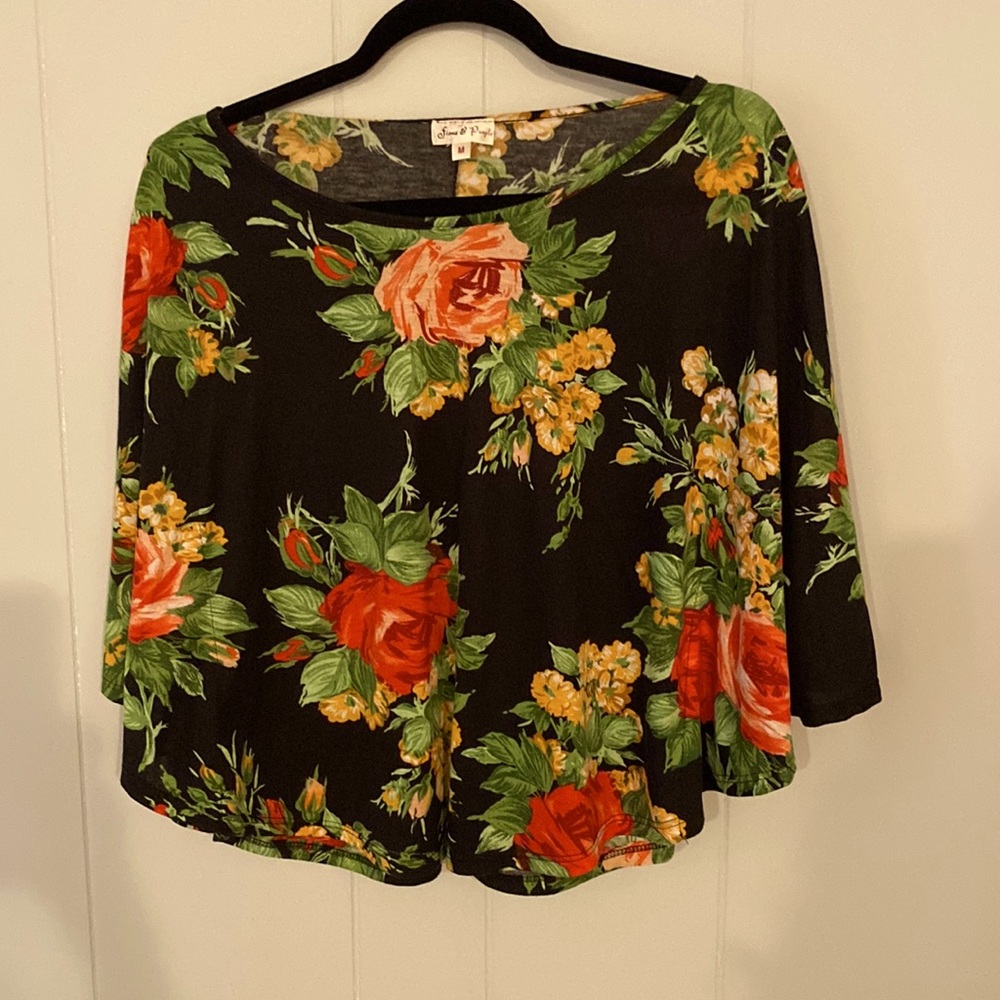 Rose Top